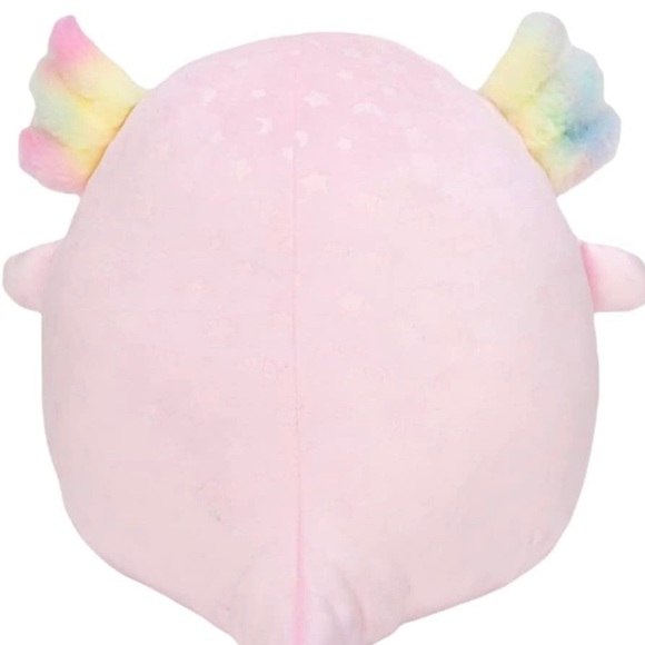 Squishmallows Cressida the Axolotl 12”- NWT Glow in the dark plush!!! - Picture 7 of 7